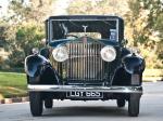 Rolls-Royce 20/25 HP Sedanca deVille 1931 года